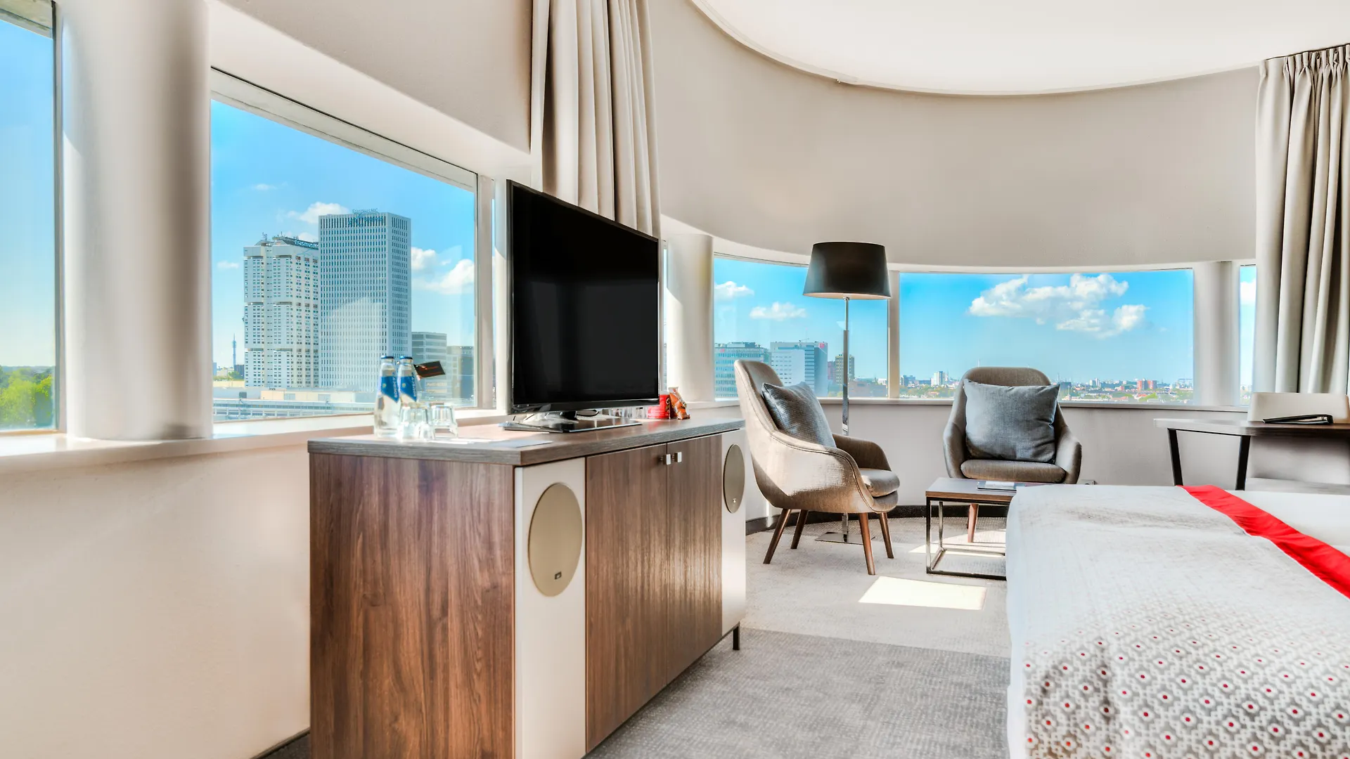 Bilderberg Parkhotel Rotterdam Hotel