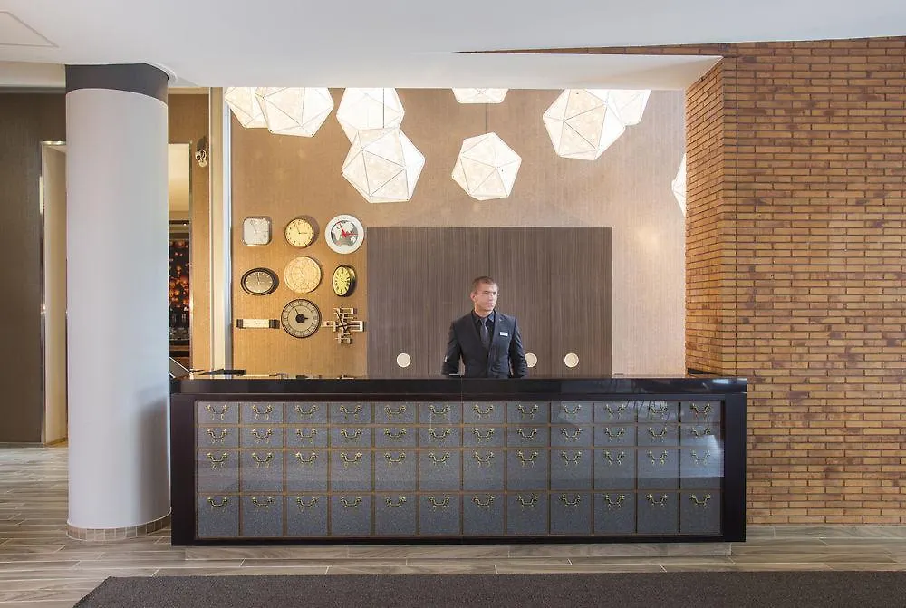 Bilderberg Parkhotel Rotterdam 4*,  Netherlands