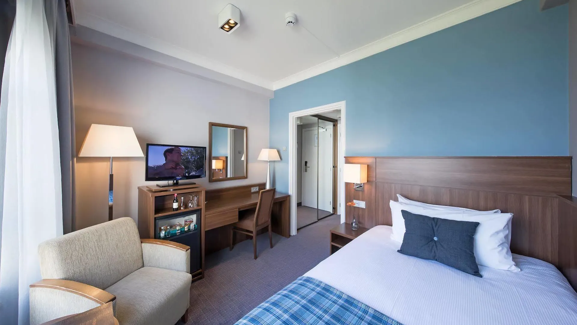 **** Hotel Bilderberg Parkhotel Rotterdam Netherlands