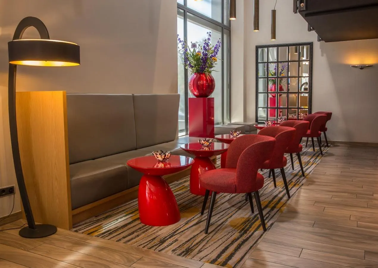 Bilderberg Parkhotel Rotterdam Hotel