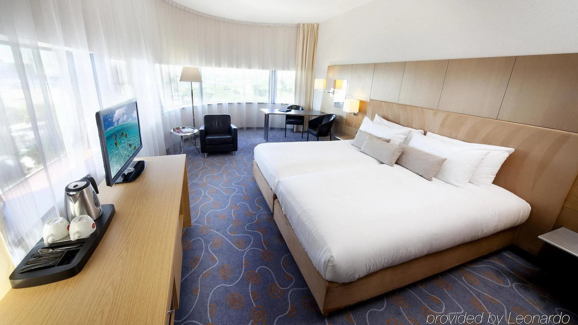Hotel Bilderberg Parkhotel Rotterdam
