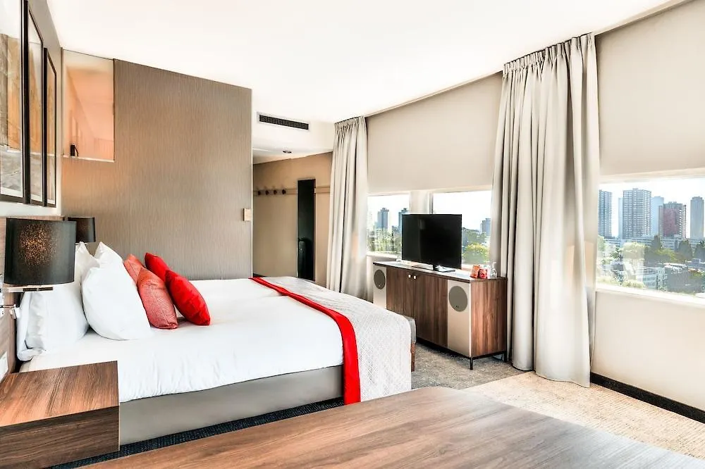 Hotel Bilderberg Parkhotel Rotterdam
