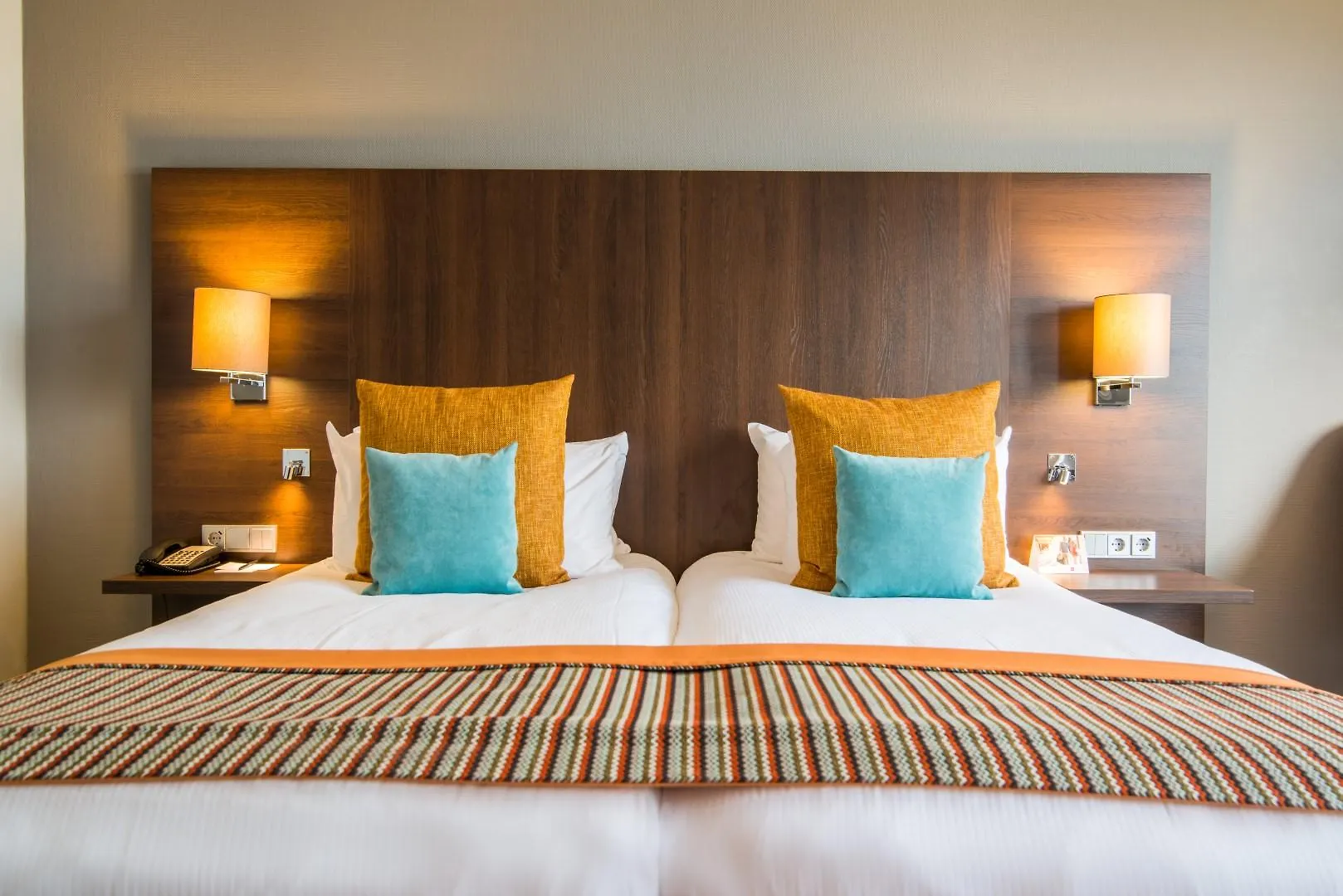 Bilderberg Parkhotel Rotterdam Hotel