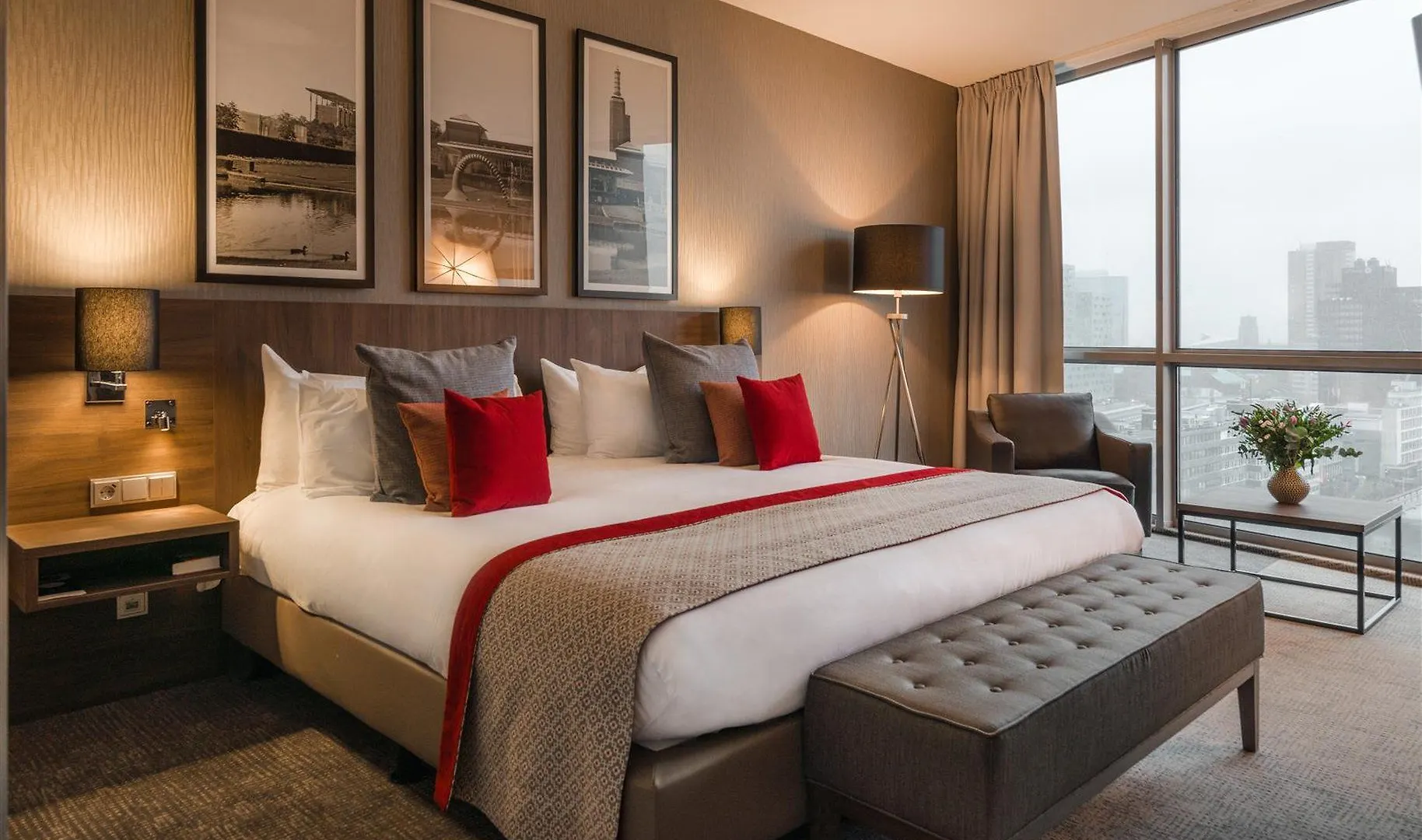 Bilderberg Parkhotel Rotterdam Paesi Bassi