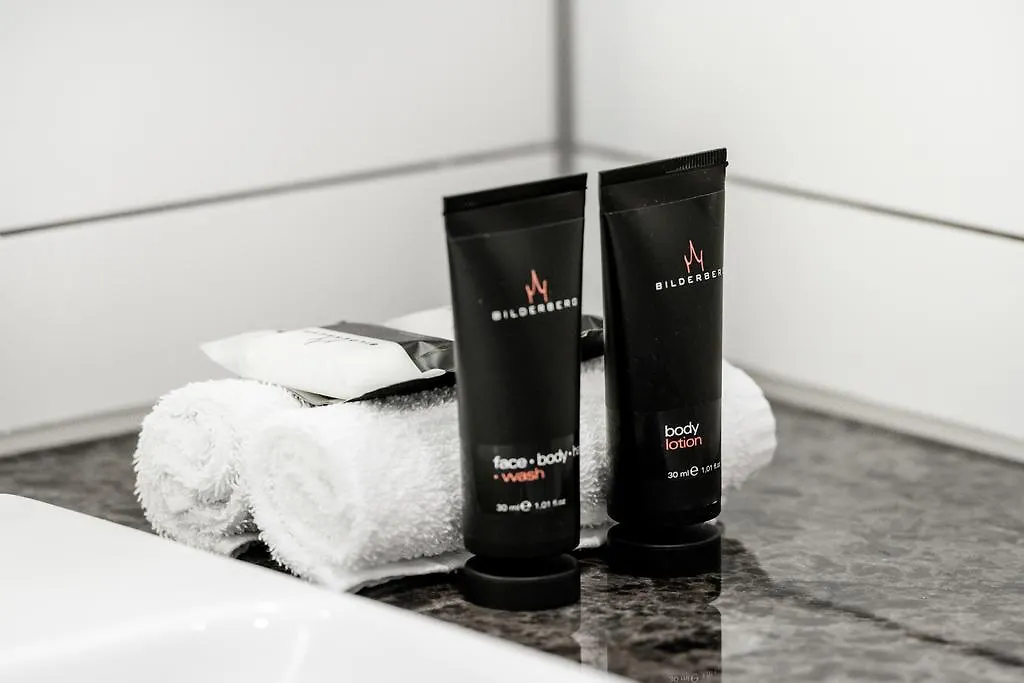 **** Hotel Bilderberg Parkhotel Rotterdam Paesi Bassi