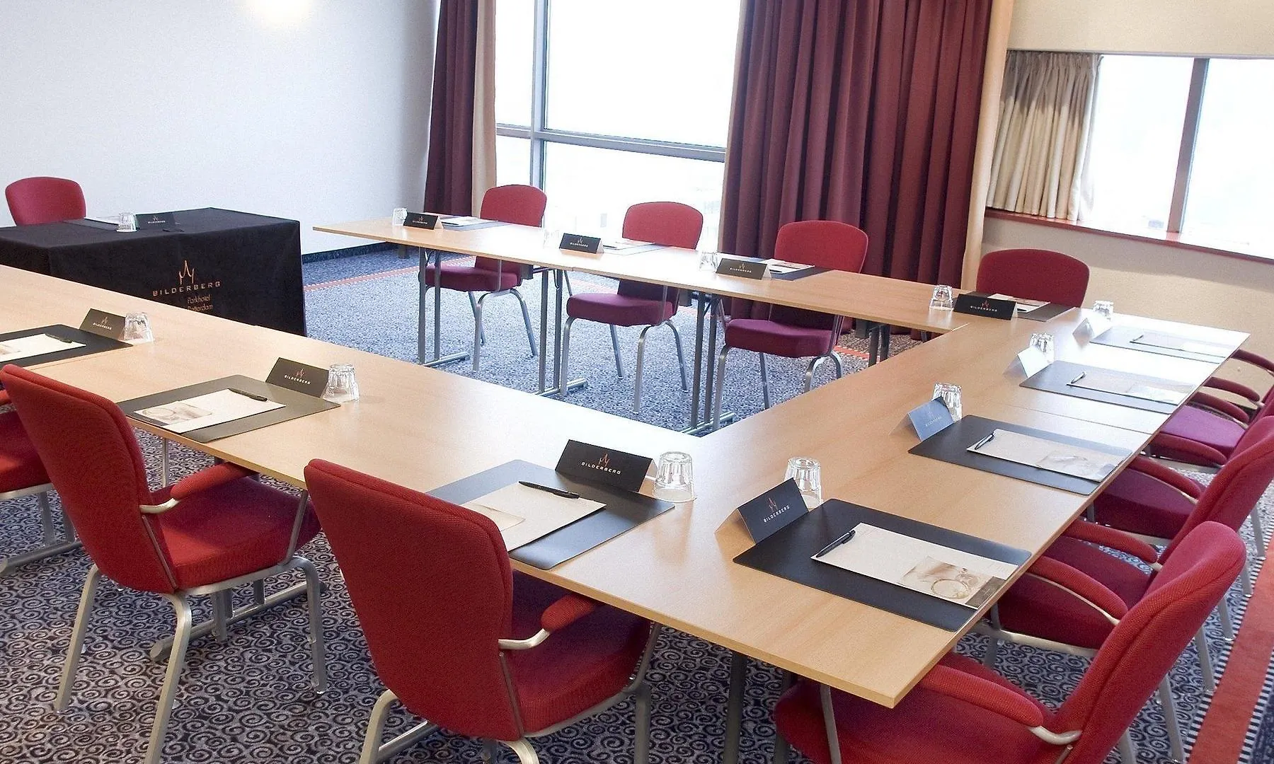 **** Hotel Bilderberg Parkhotel Rotterdam Paesi Bassi