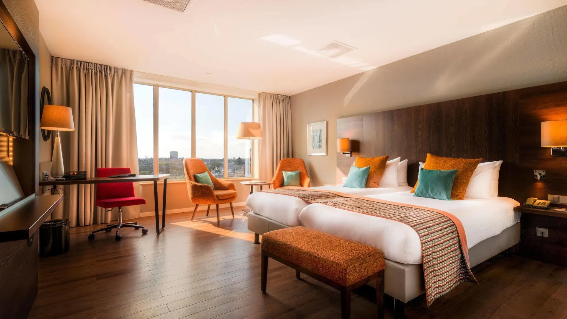 Bilderberg Parkhotel Rotterdam Paesi Bassi