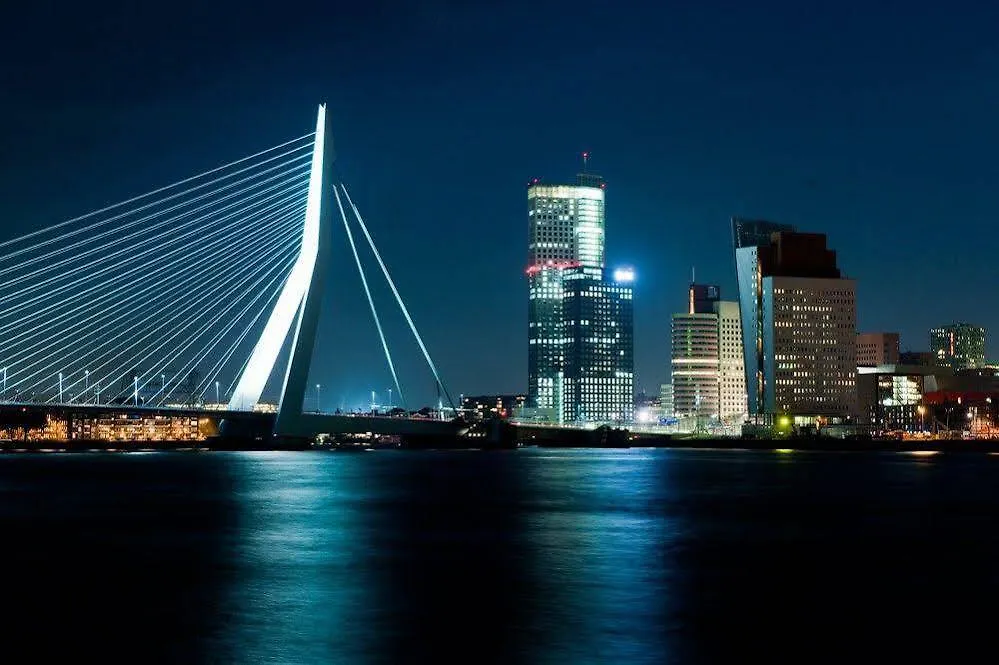 Bilderberg Parkhotel Rotterdam 4*,  Paesi Bassi